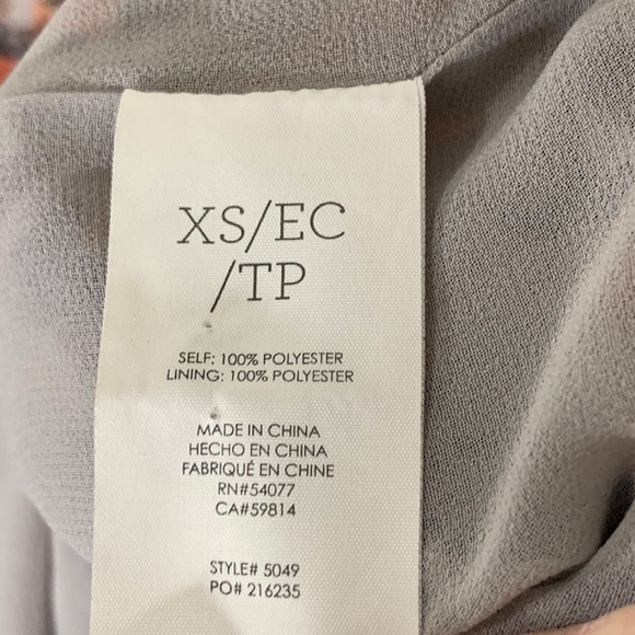 CAbi Floral Fresco Dress - Picture 7 of 8